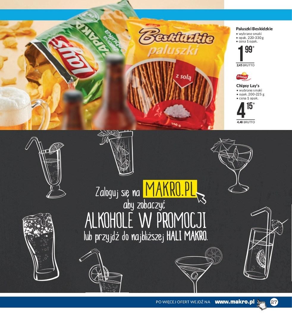 Gazetka promocyjna MAKRO str. 27