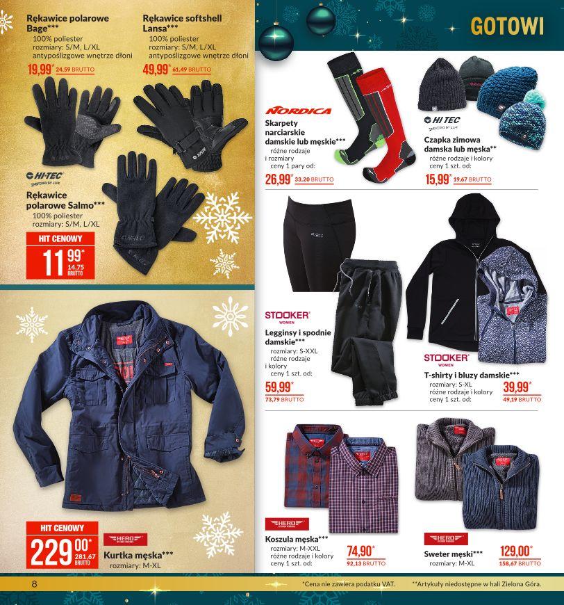 Gazetka promocyjna MAKRO str. 8