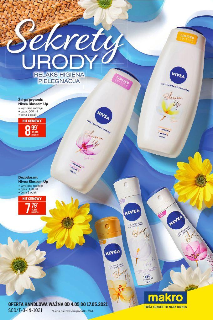 Gazetka promocyjna MAKRO str. 1