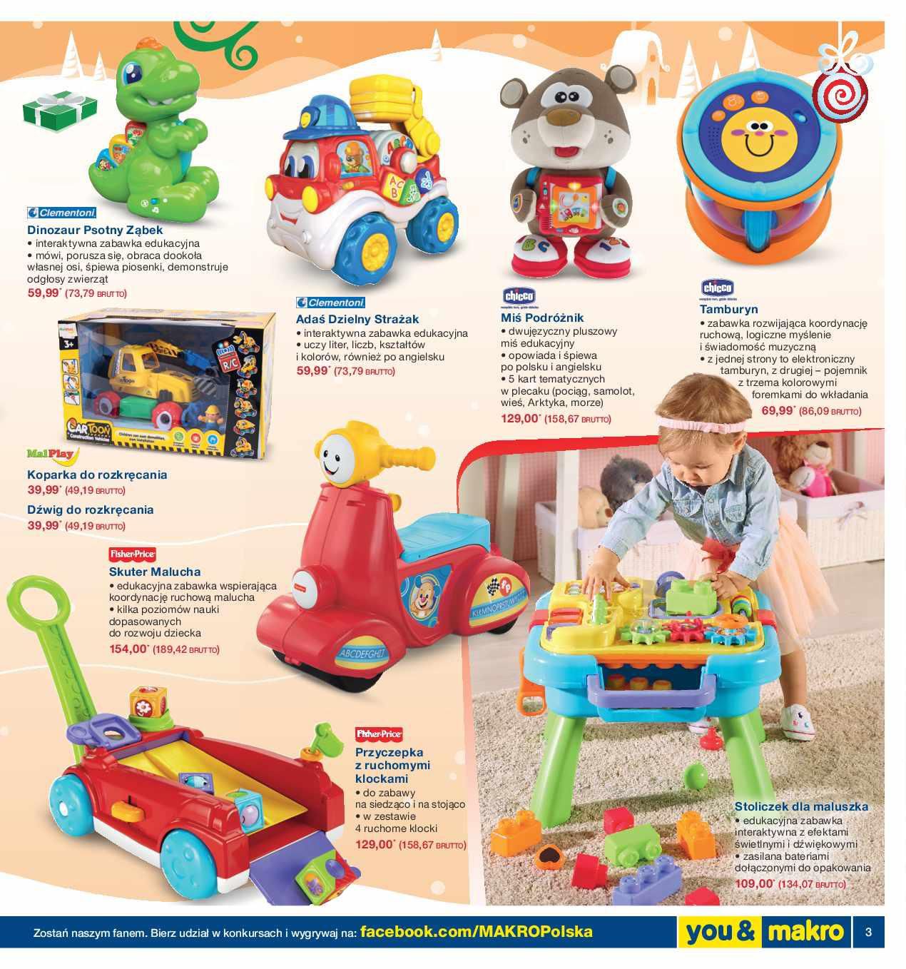 Gazetka promocyjna MAKRO str. 3