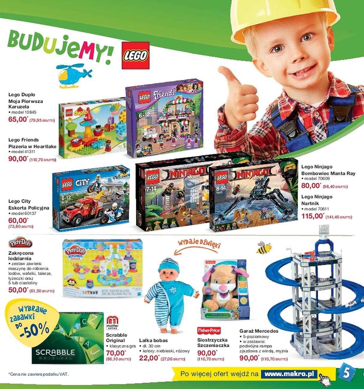 Gazetka promocyjna MAKRO str. 5