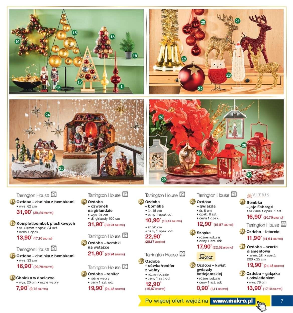 Gazetka promocyjna MAKRO str. 7