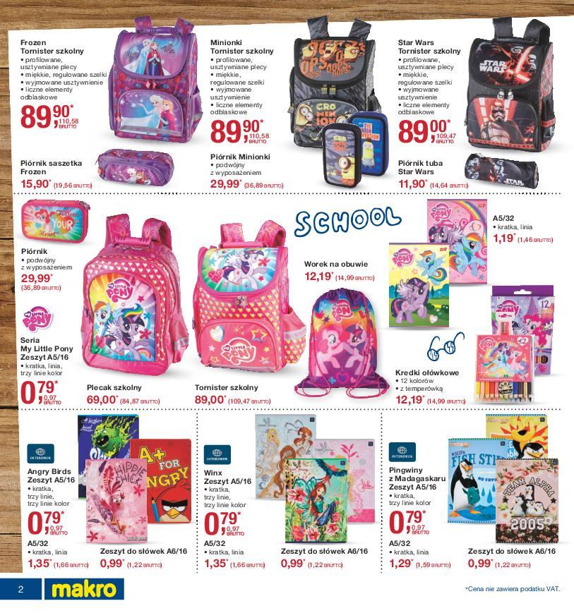 Gazetka promocyjna MAKRO str. 2