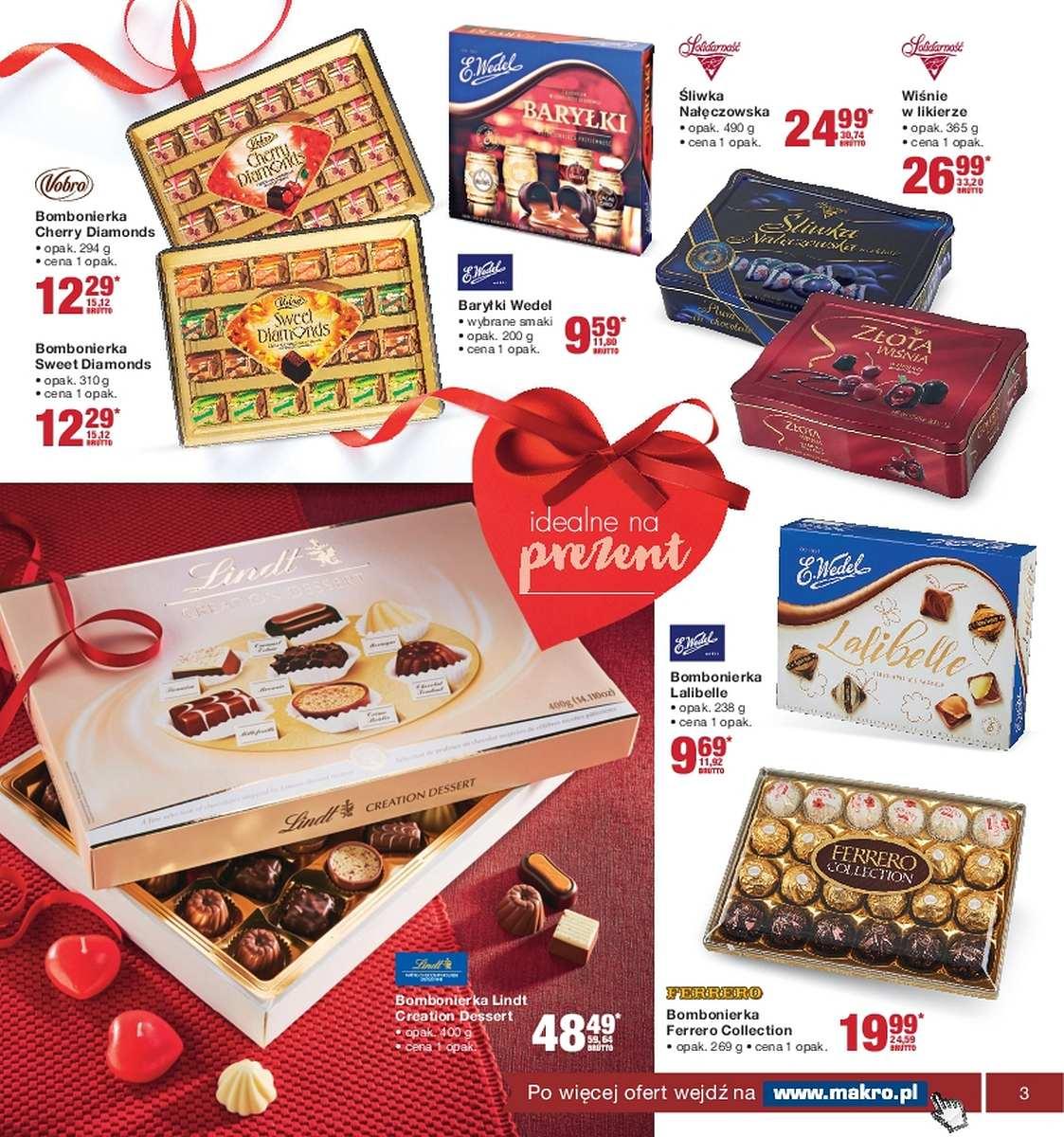 Gazetka promocyjna MAKRO str. 3