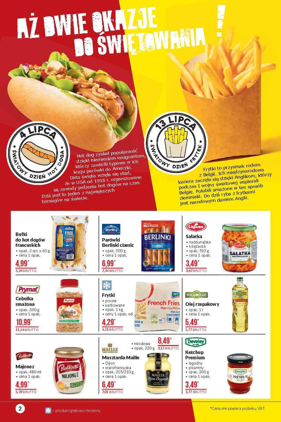 Gazetka promocyjna MAKRO str. 2