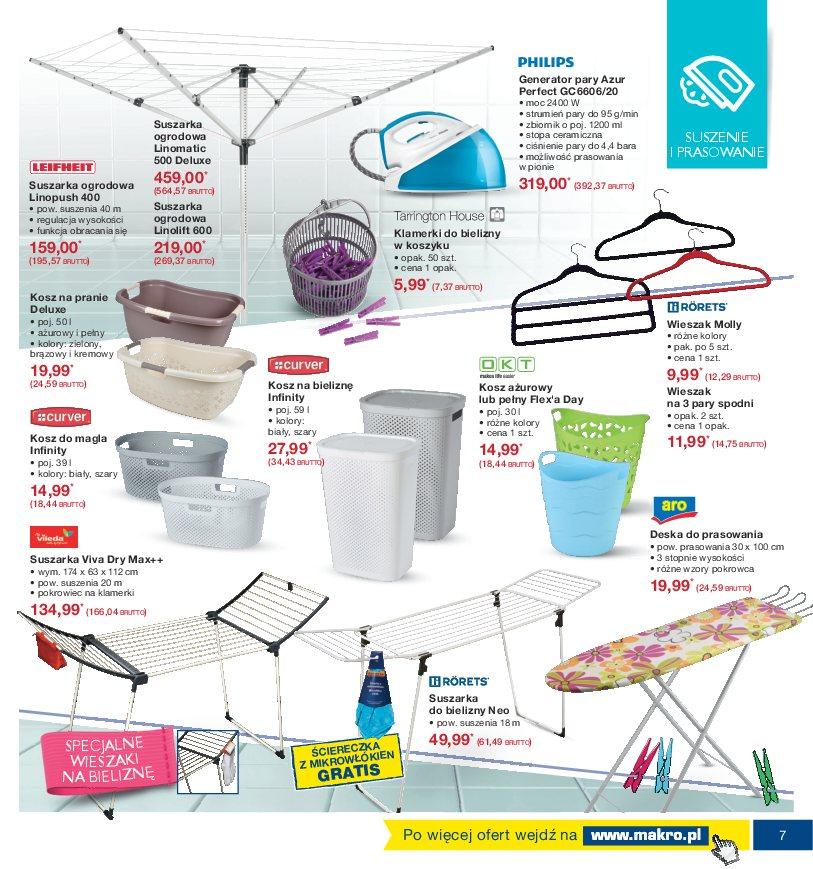 Gazetka promocyjna MAKRO str. 7