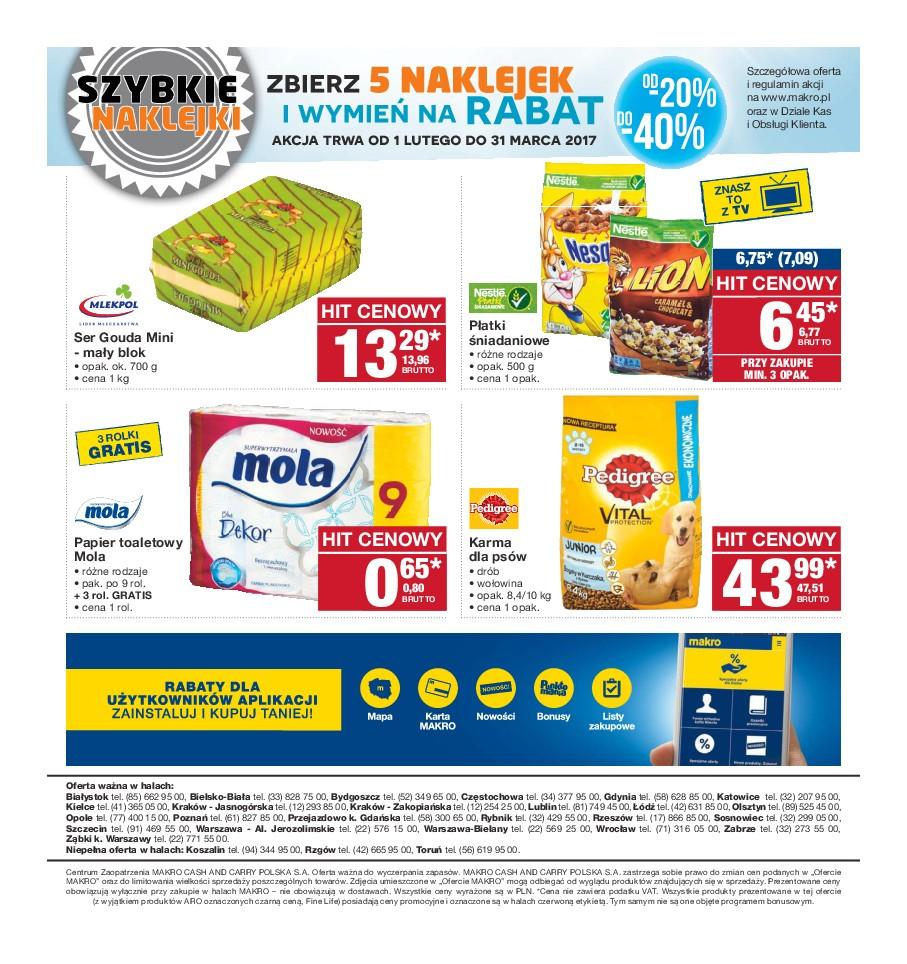 Gazetka promocyjna MAKRO str. 16