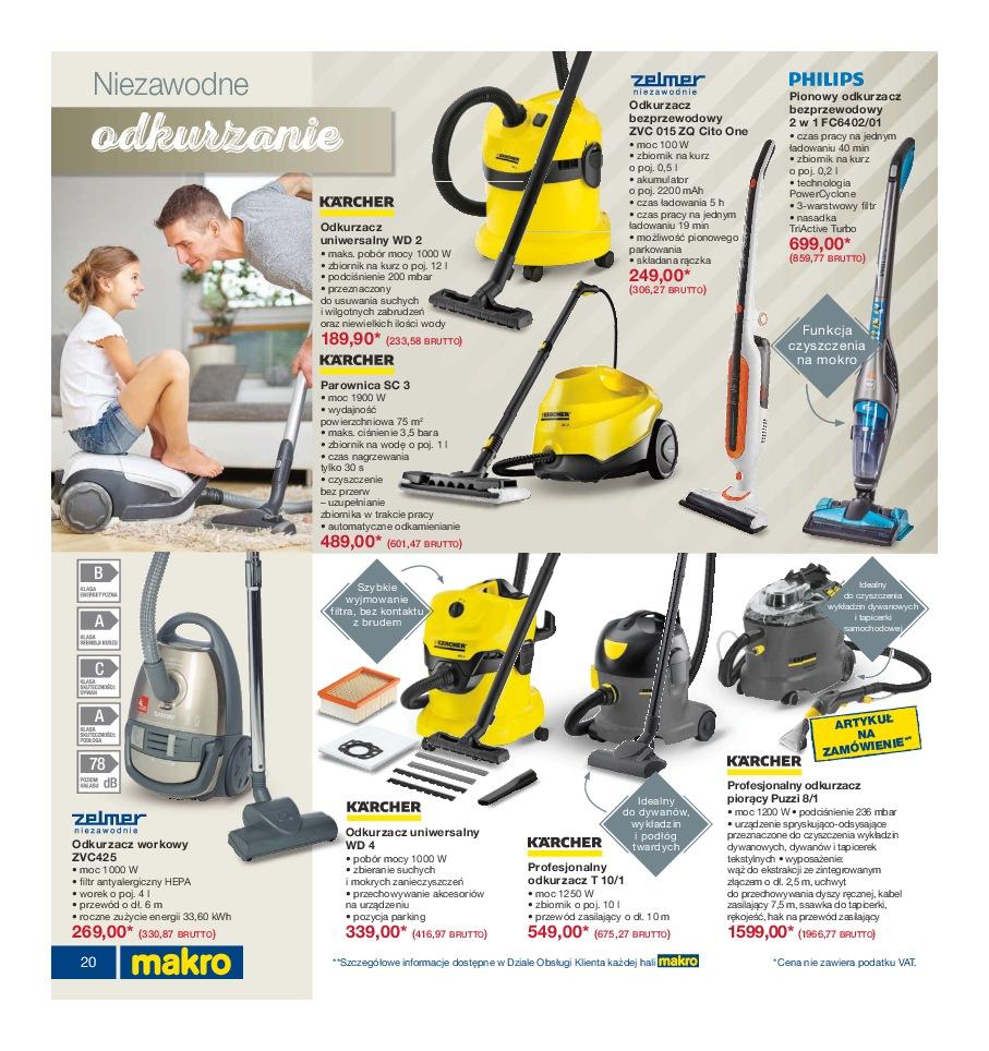 Gazetka promocyjna MAKRO str. 20