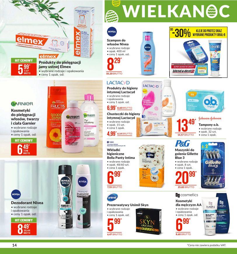 Gazetka promocyjna MAKRO str. 14