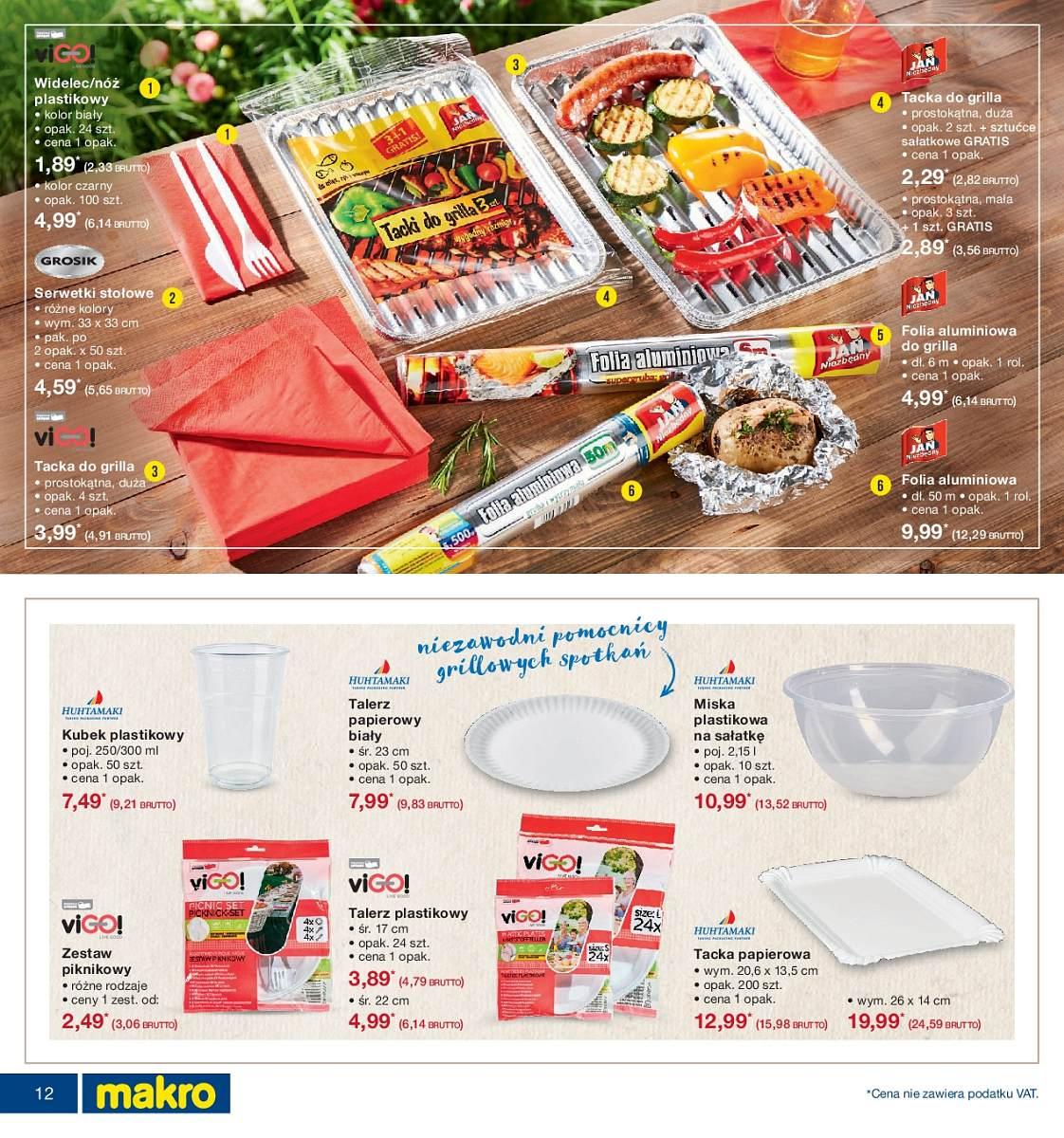 Gazetka promocyjna MAKRO str. 12