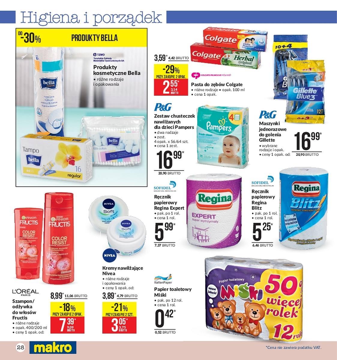 Gazetka promocyjna MAKRO str. 28