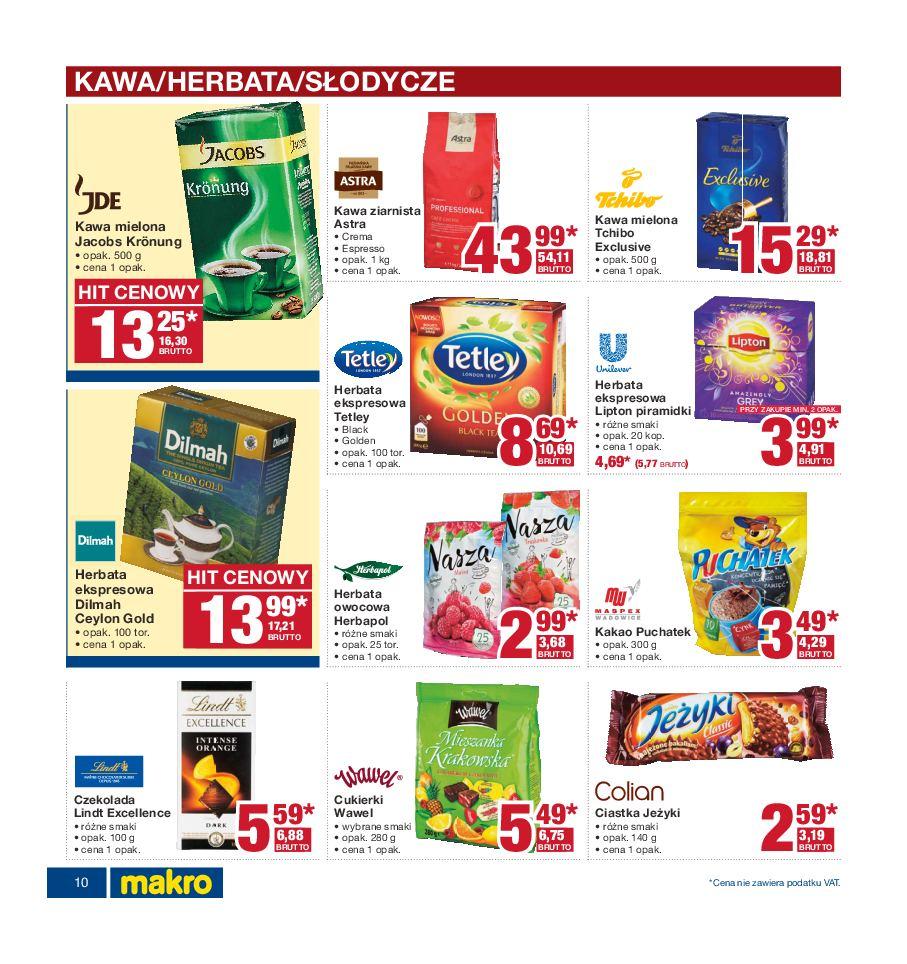 Gazetka promocyjna MAKRO str. 10