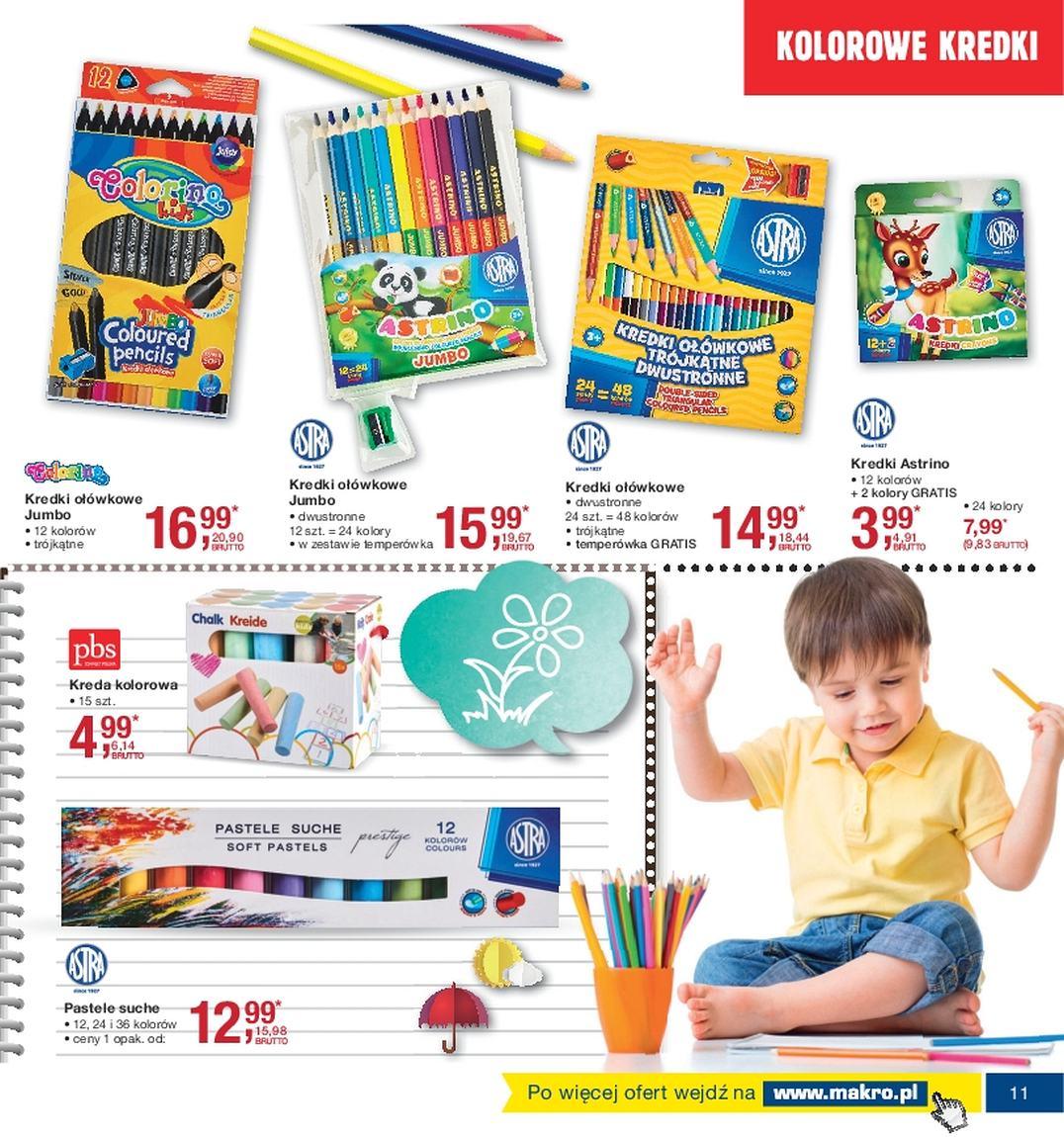 Gazetka promocyjna MAKRO str. 11