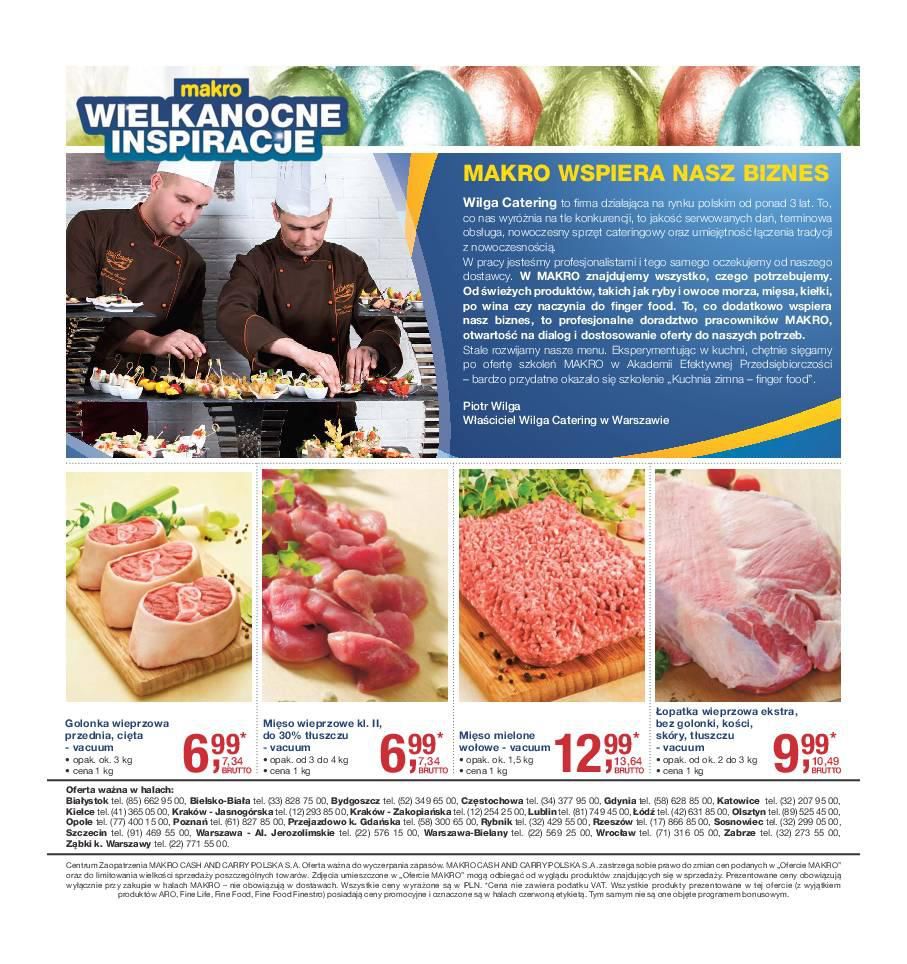 Gazetka promocyjna MAKRO str. 2
