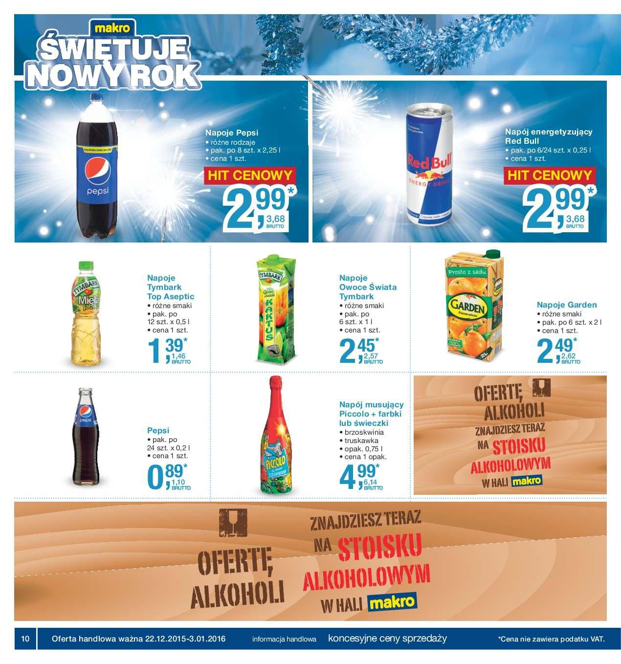 Gazetka promocyjna MAKRO str. 10