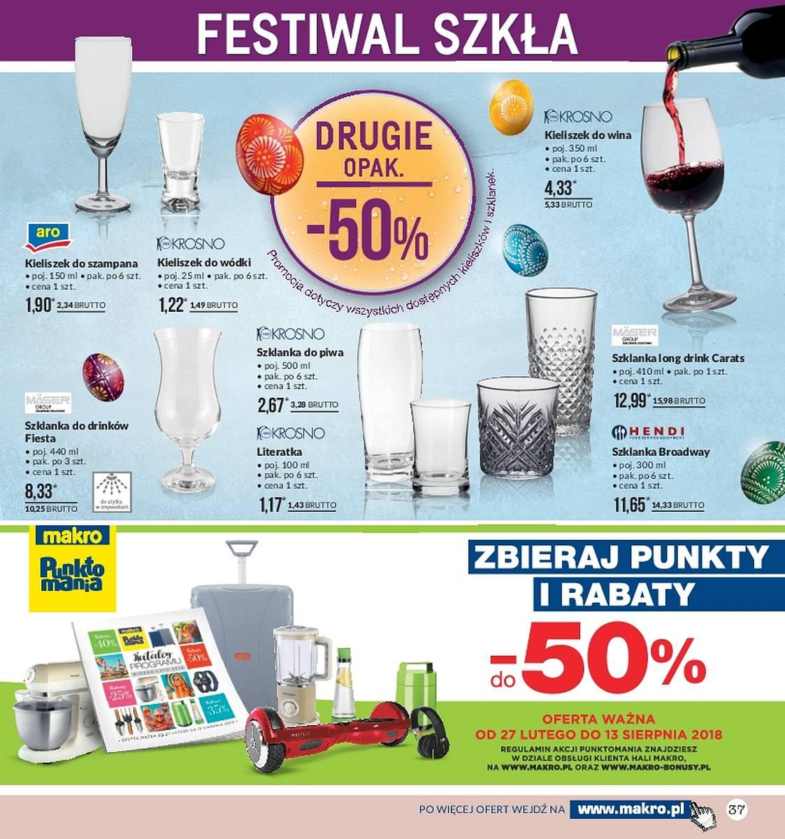 Gazetka promocyjna MAKRO str. 37