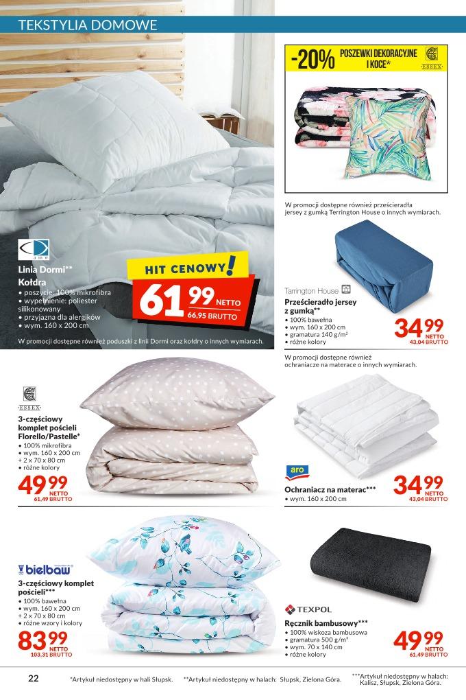 Gazetka promocyjna MAKRO str. 22