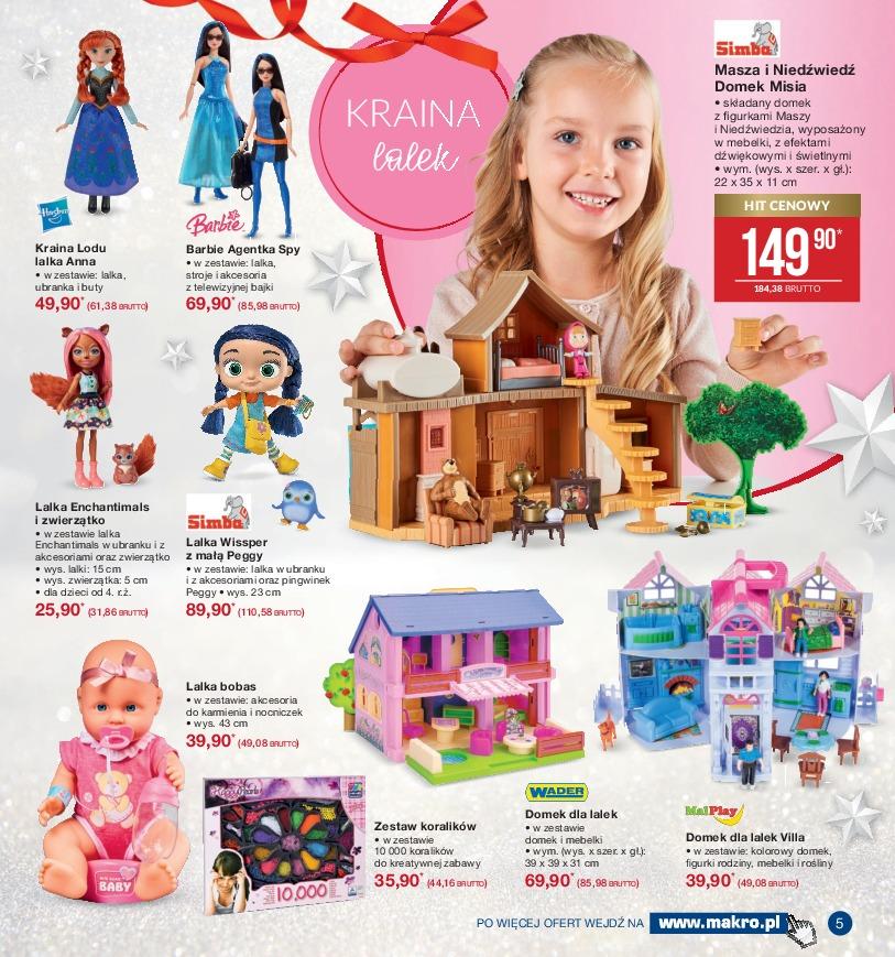 Gazetka promocyjna MAKRO str. 5
