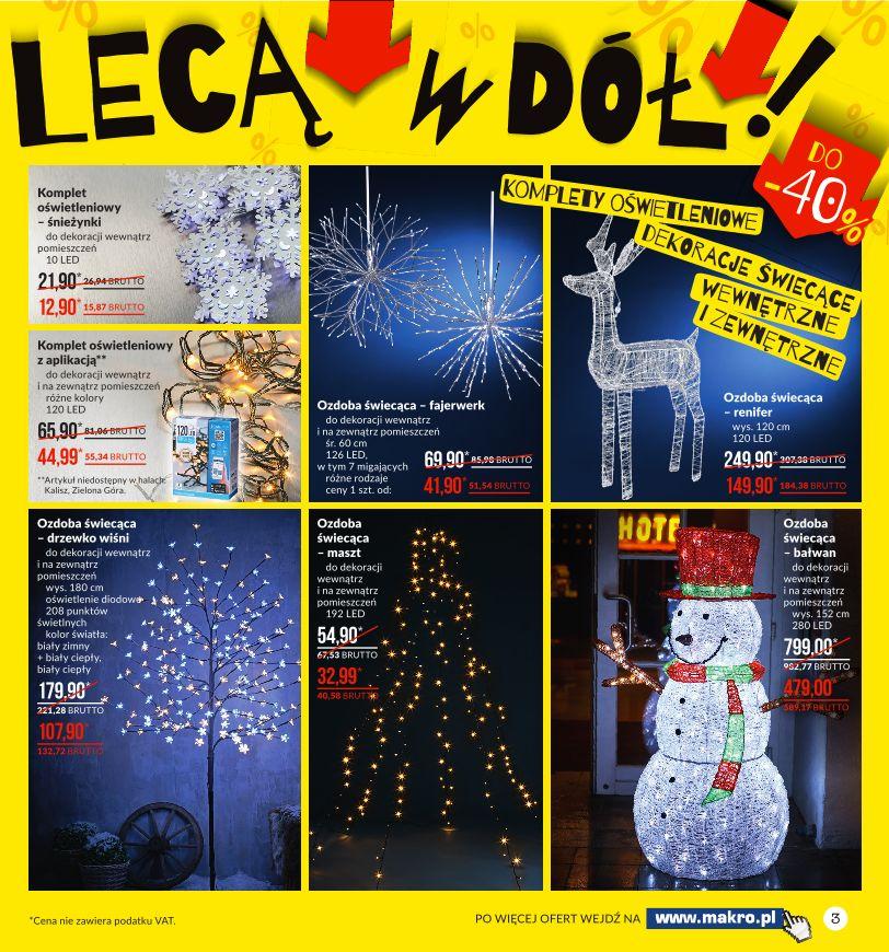 Gazetka promocyjna MAKRO str. 3