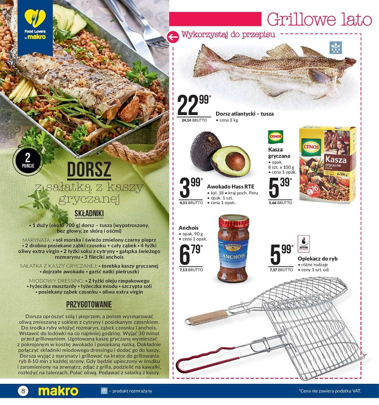 Gazetka promocyjna MAKRO str. 8