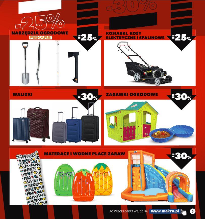 Gazetka promocyjna MAKRO str. 5