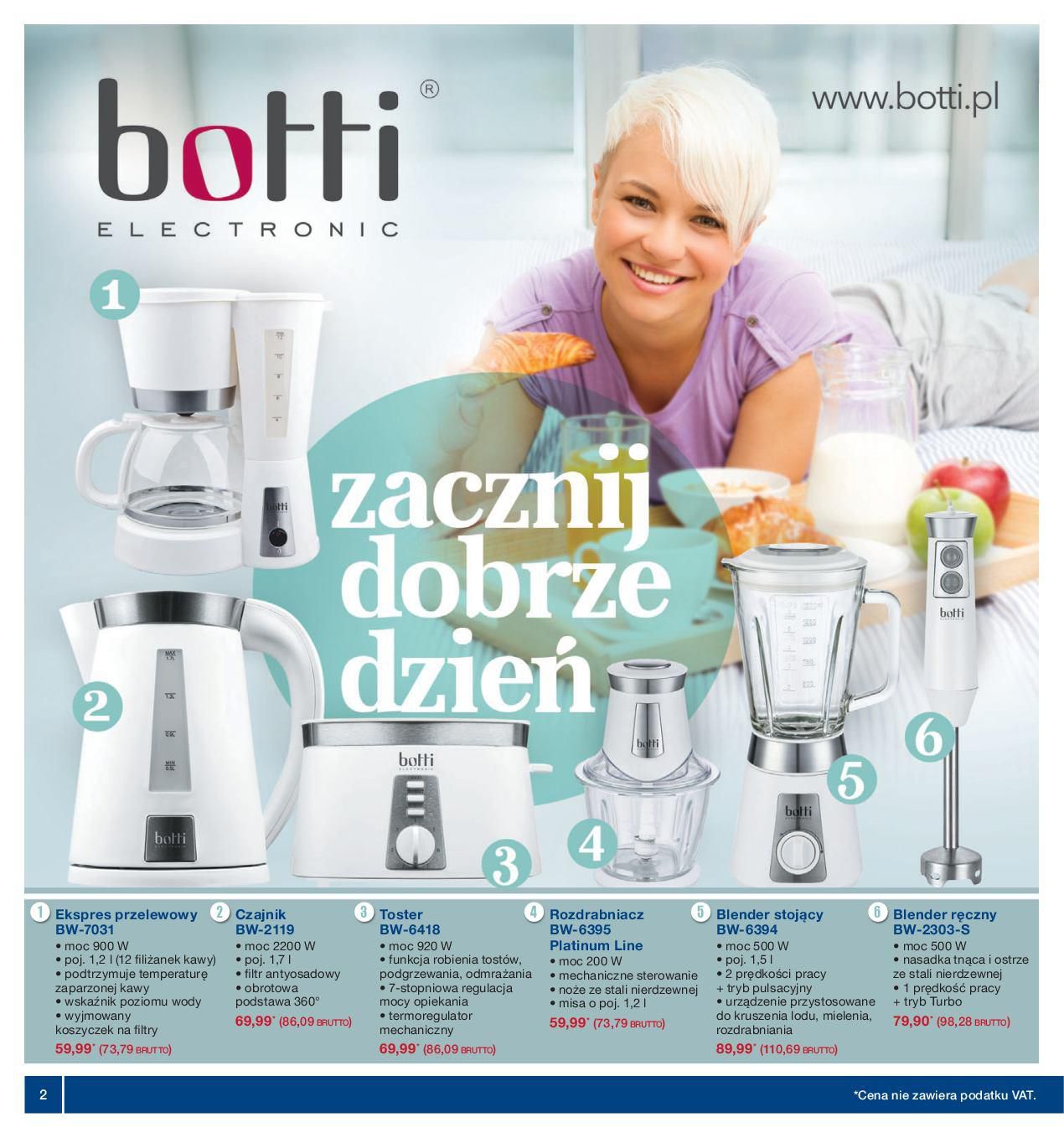 Gazetka promocyjna MAKRO str. 2