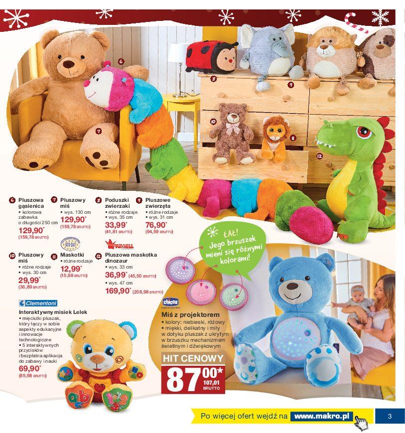 Gazetka promocyjna MAKRO str. 3