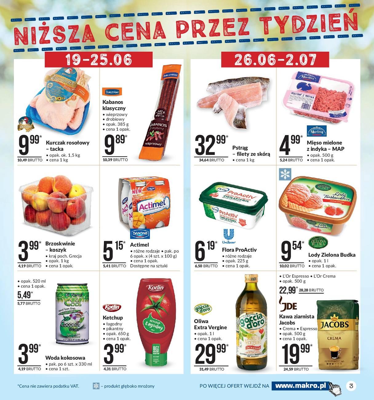 Gazetka promocyjna MAKRO str. 3