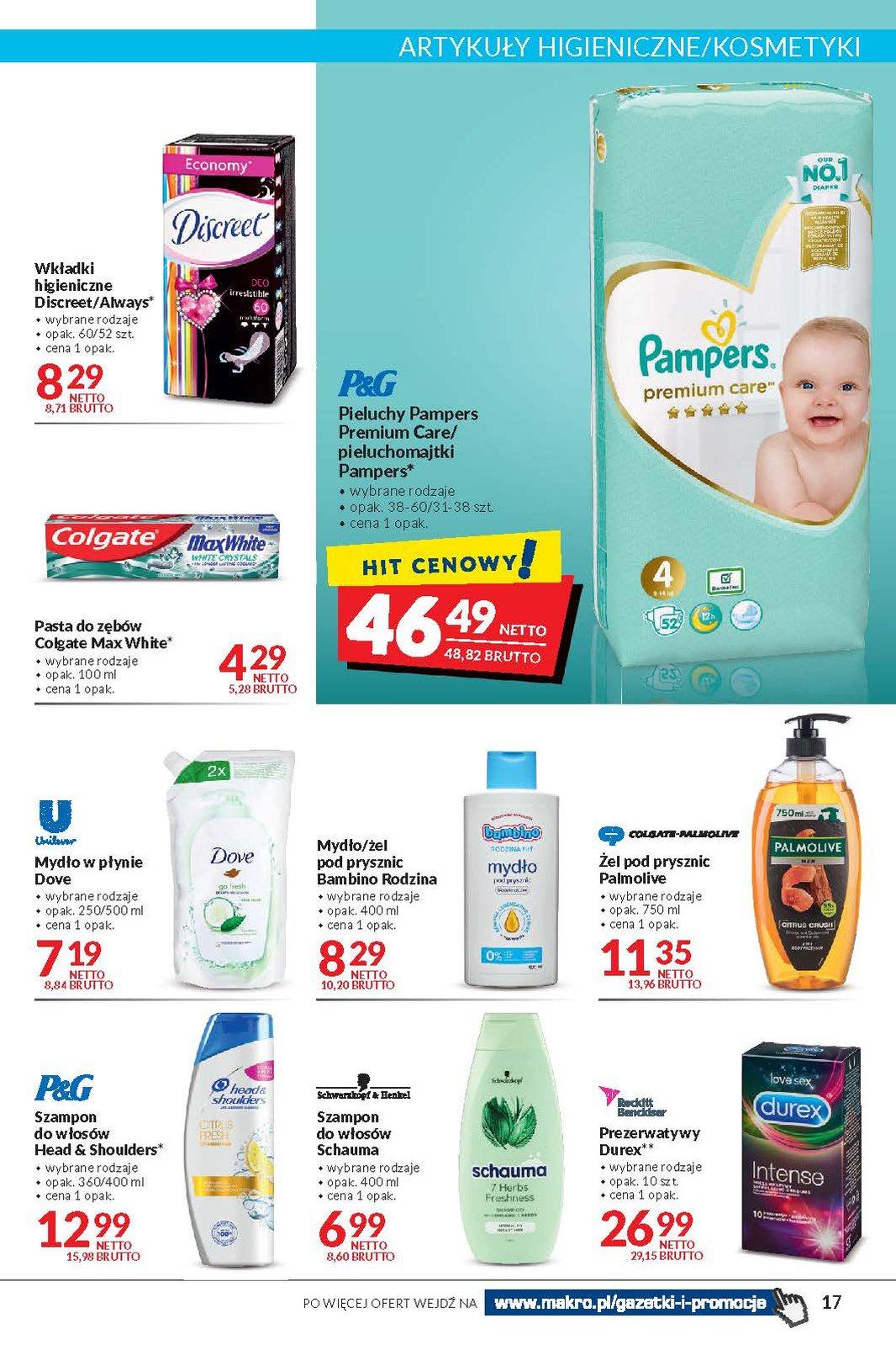 Gazetka promocyjna MAKRO str. 47
