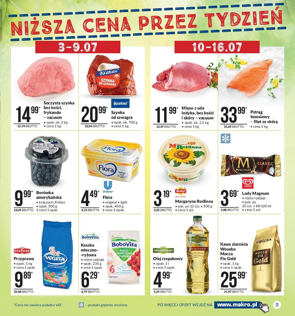 Gazetka promocyjna MAKRO str. 3