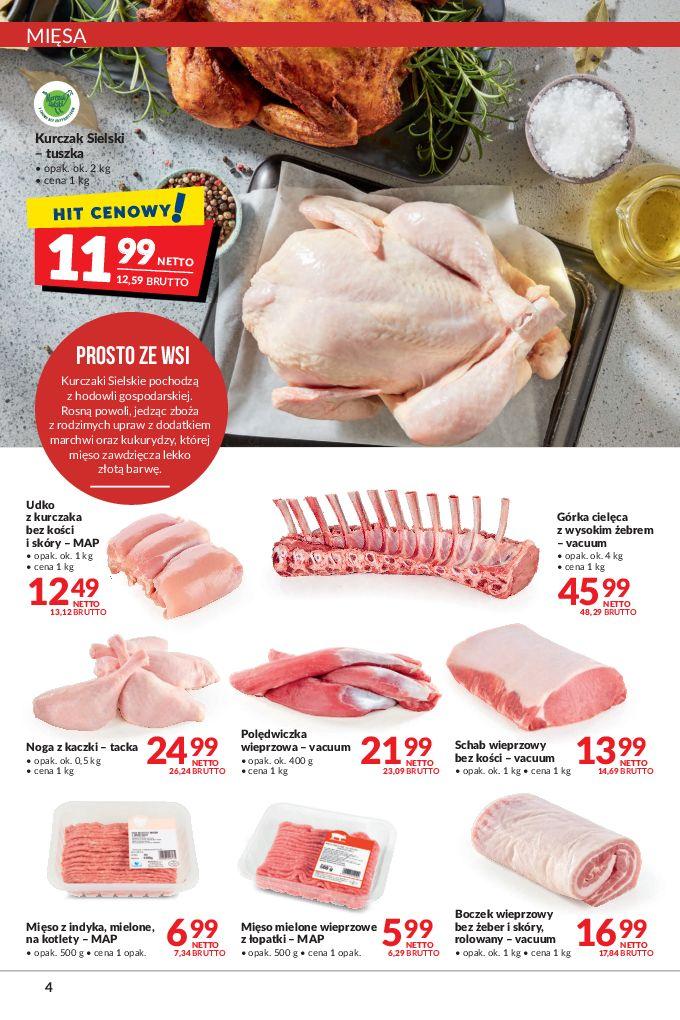 Gazetka promocyjna MAKRO str. 4