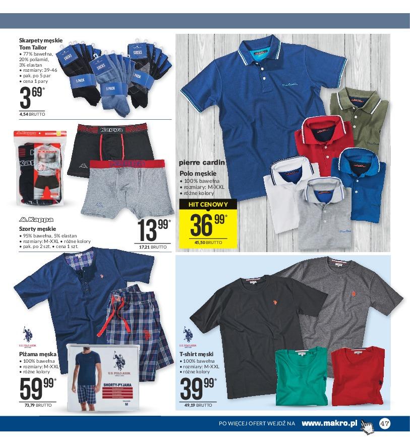 Gazetka promocyjna MAKRO str. 47