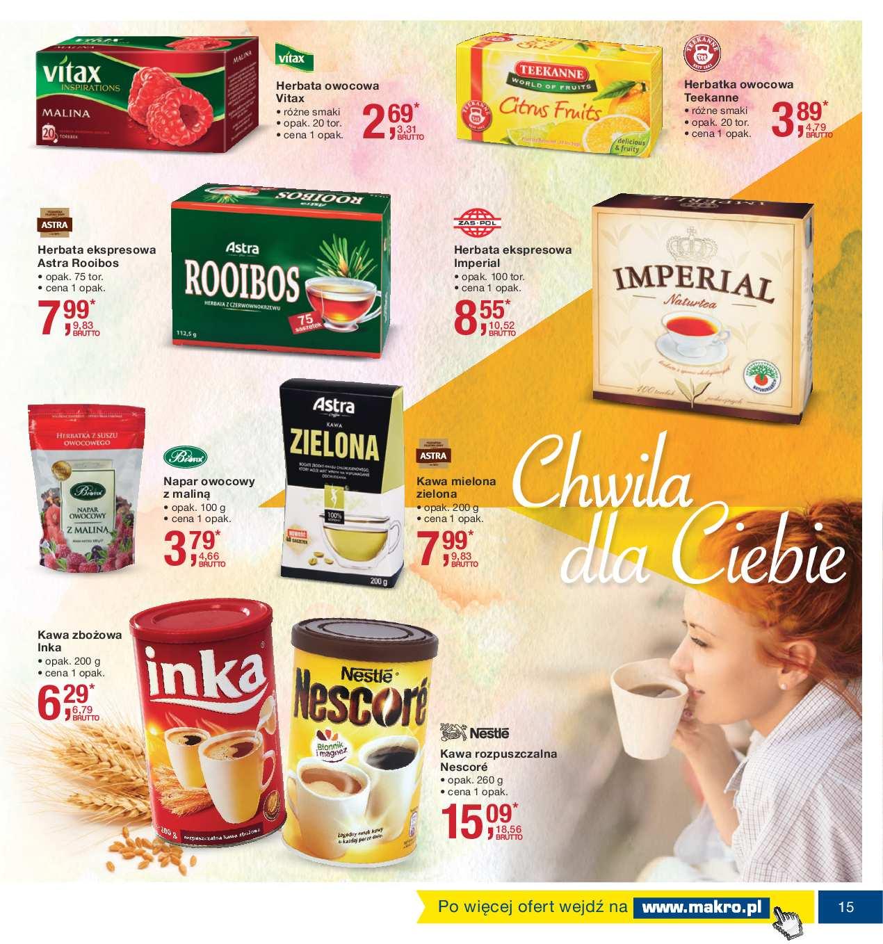 Gazetka promocyjna MAKRO str. 14
