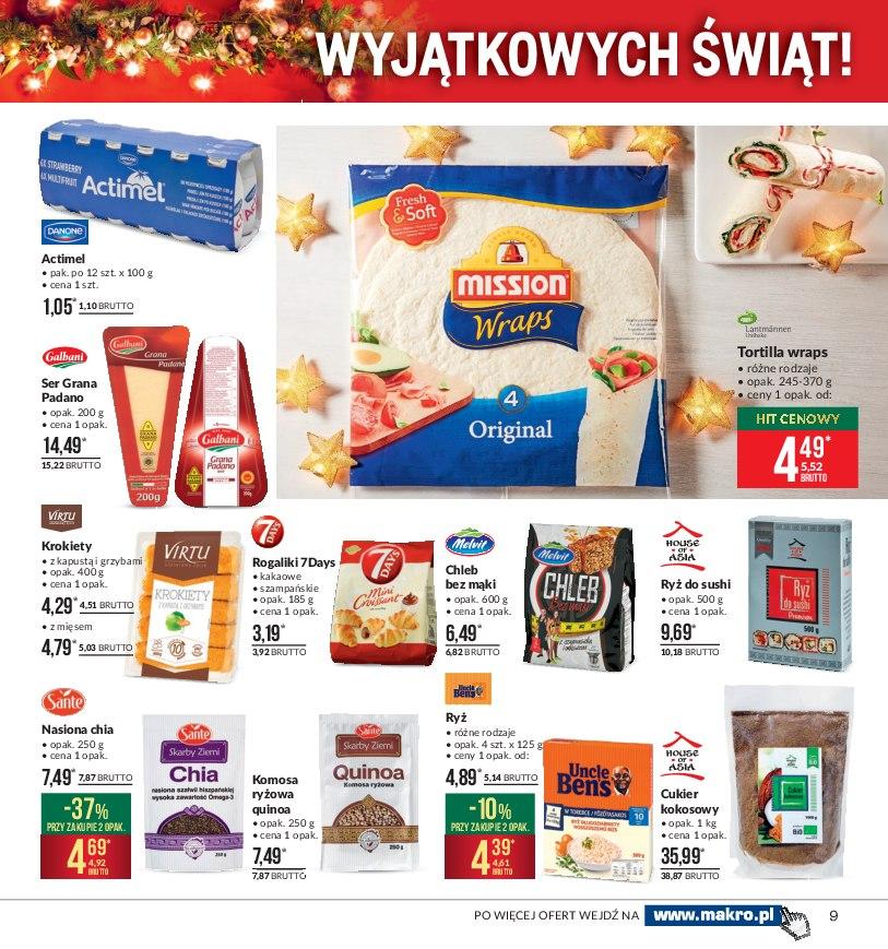 Gazetka promocyjna MAKRO str. 9