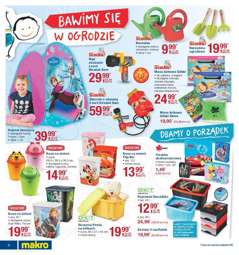 Gazetka promocyjna MAKRO str. 4