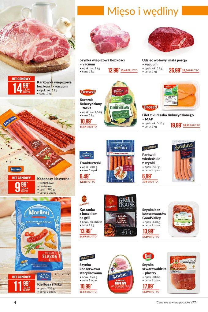 Gazetka promocyjna MAKRO str. 4