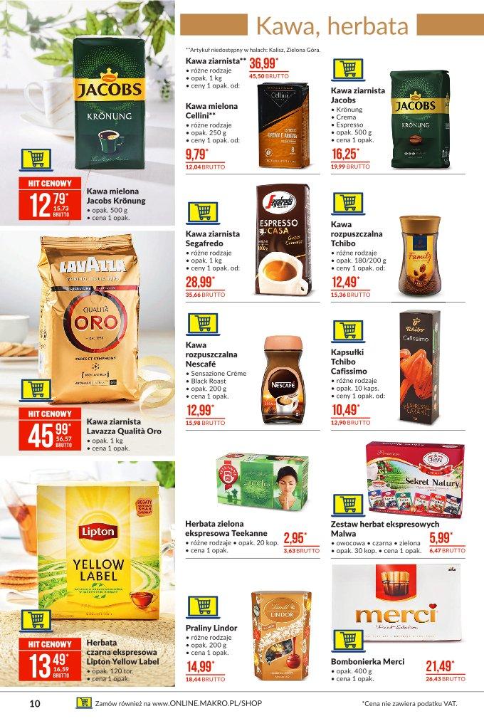 Gazetka promocyjna MAKRO str. 10