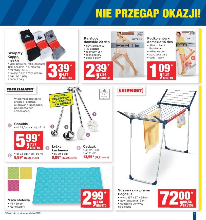 Gazetka promocyjna MAKRO str. 3