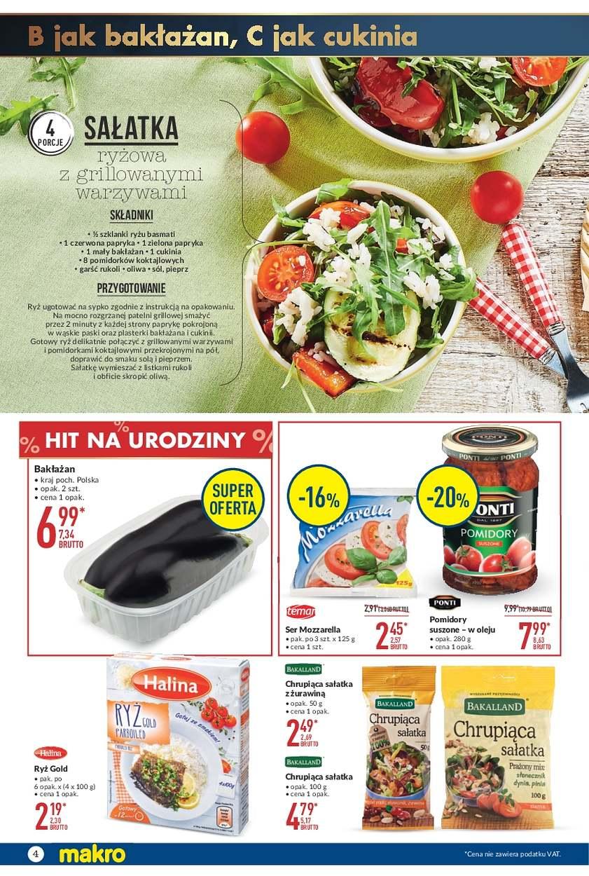 Gazetka promocyjna MAKRO str. 4