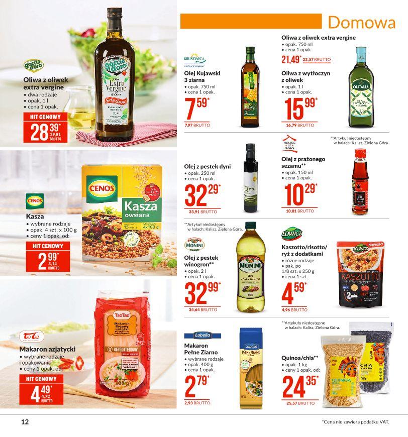 Gazetka promocyjna MAKRO str. 12
