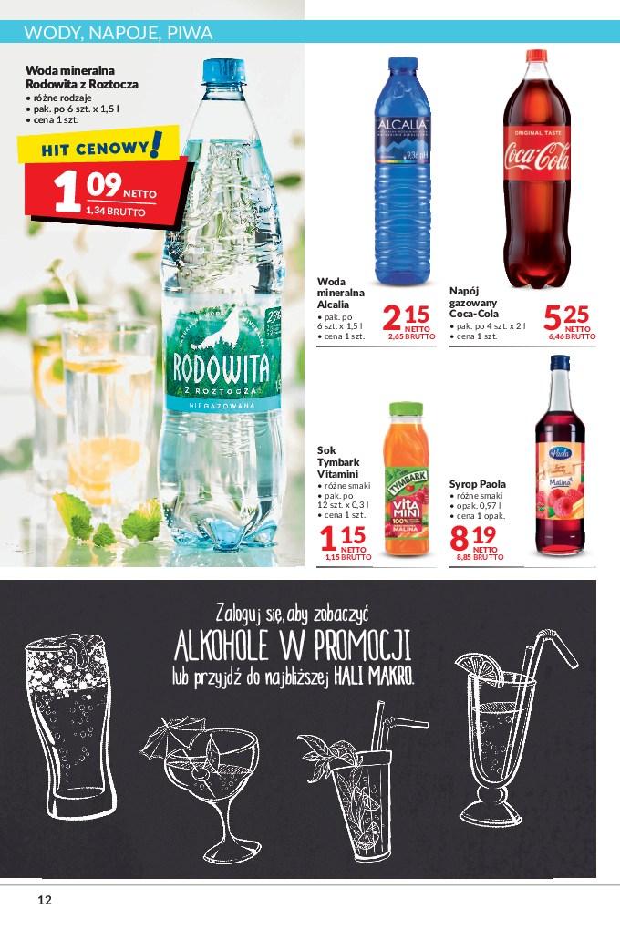 Gazetka promocyjna MAKRO str. 12