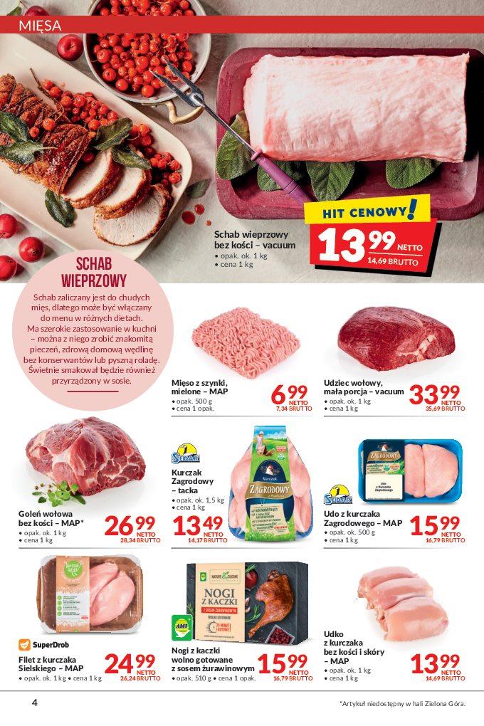 Gazetka promocyjna MAKRO str. 4