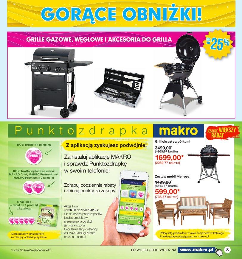 Gazetka promocyjna MAKRO str. 3
