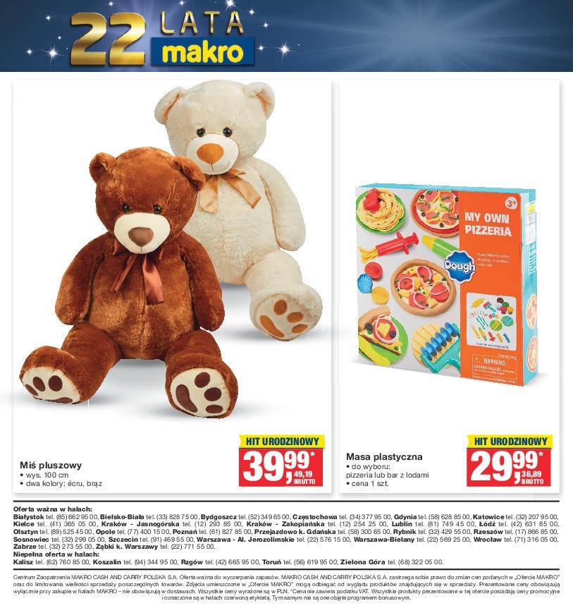 Gazetka promocyjna MAKRO str. 4