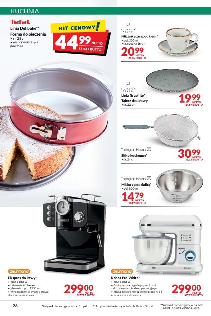 Gazetka promocyjna MAKRO str. 26