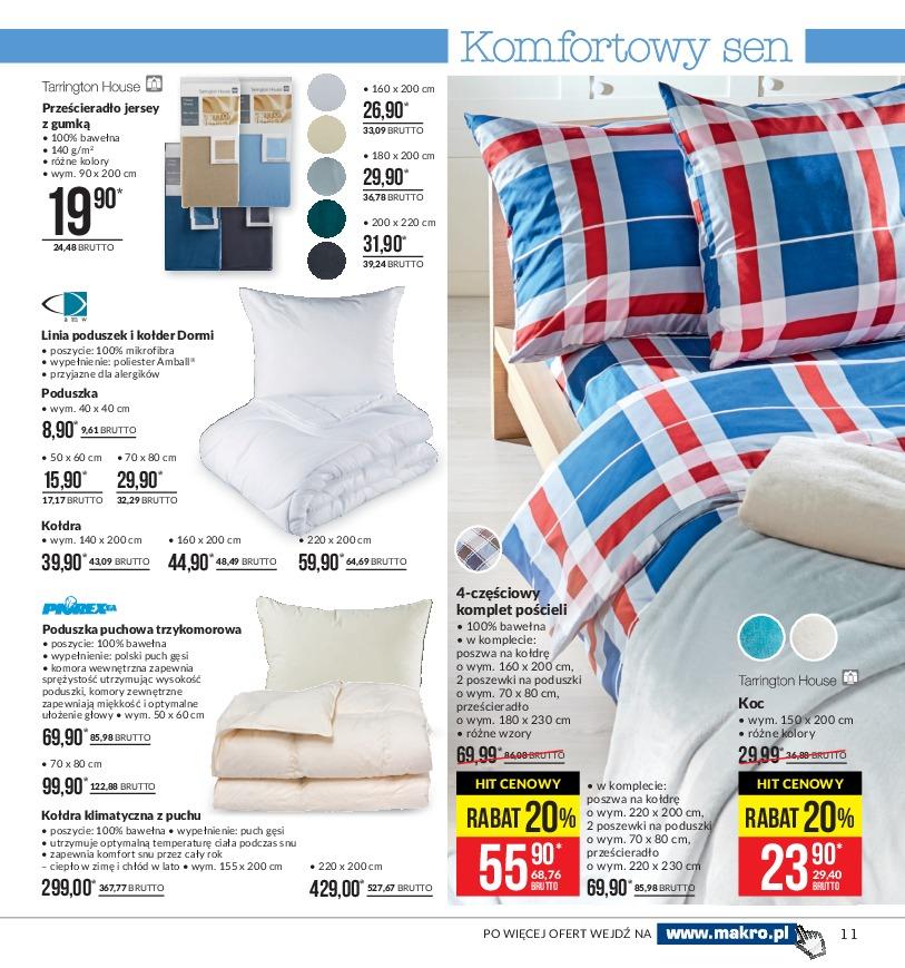 Gazetka promocyjna MAKRO str. 11