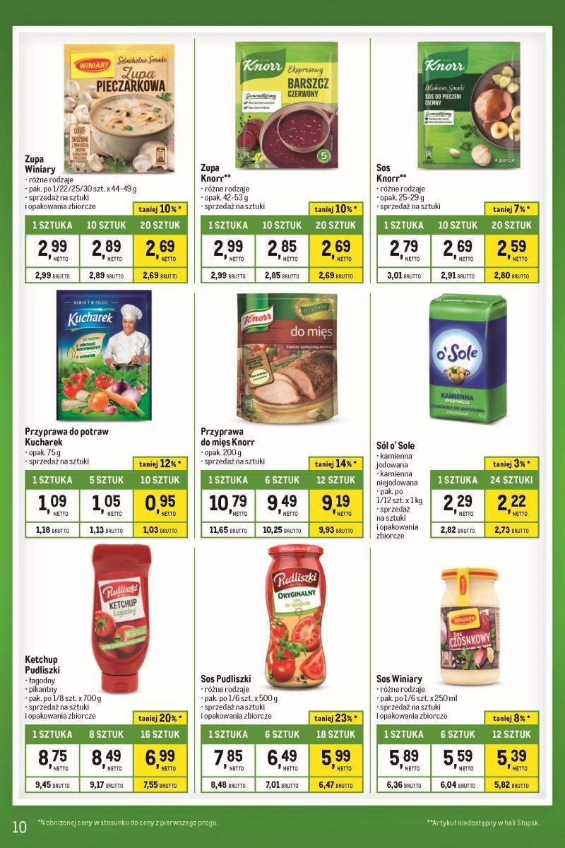 Gazetka promocyjna MAKRO str. 10