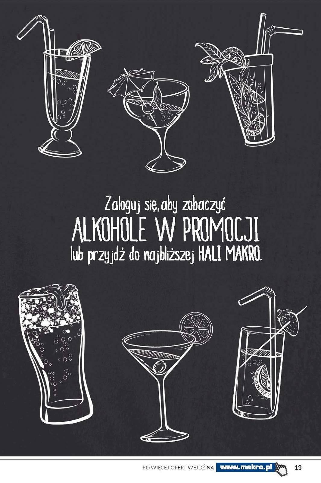 Gazetka promocyjna MAKRO str. 13