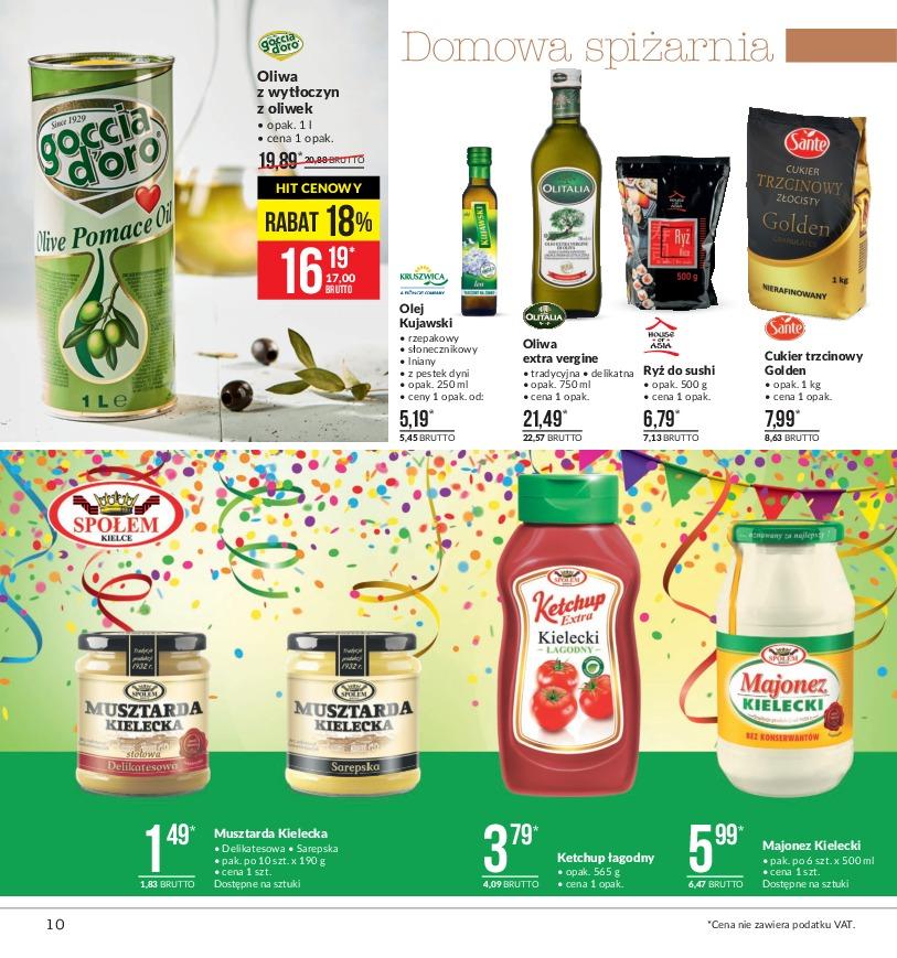 Gazetka promocyjna MAKRO str. 10