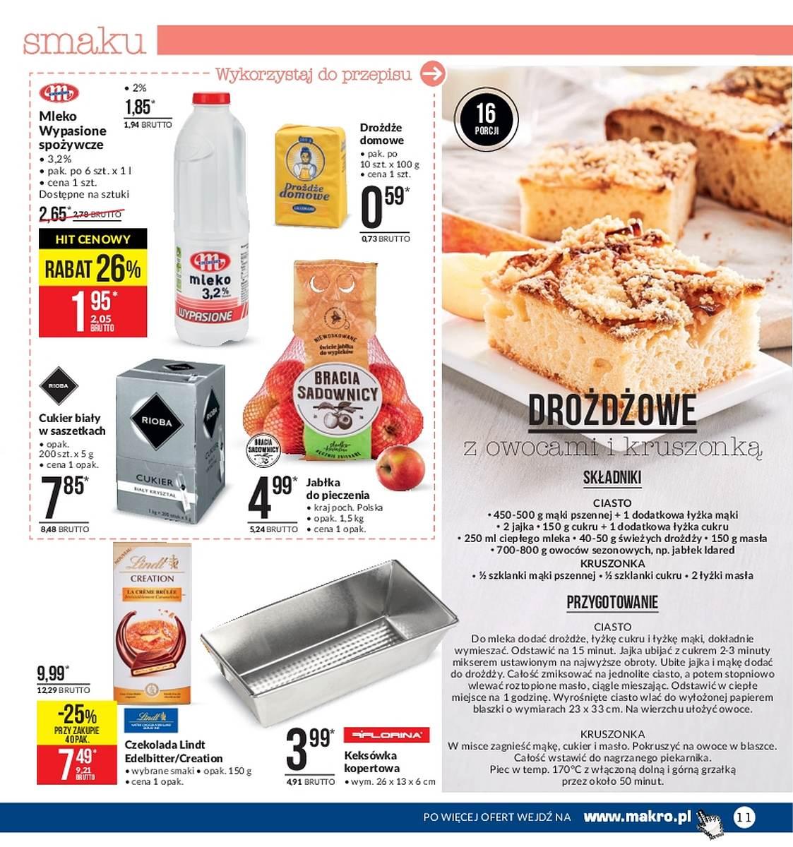 Gazetka promocyjna MAKRO str. 11